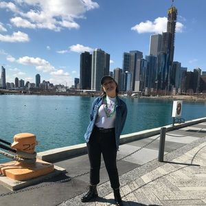 Meet your Posher, Mia